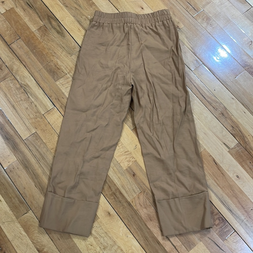 ZARA CUFFED PANTS - Picture 11 of 12
